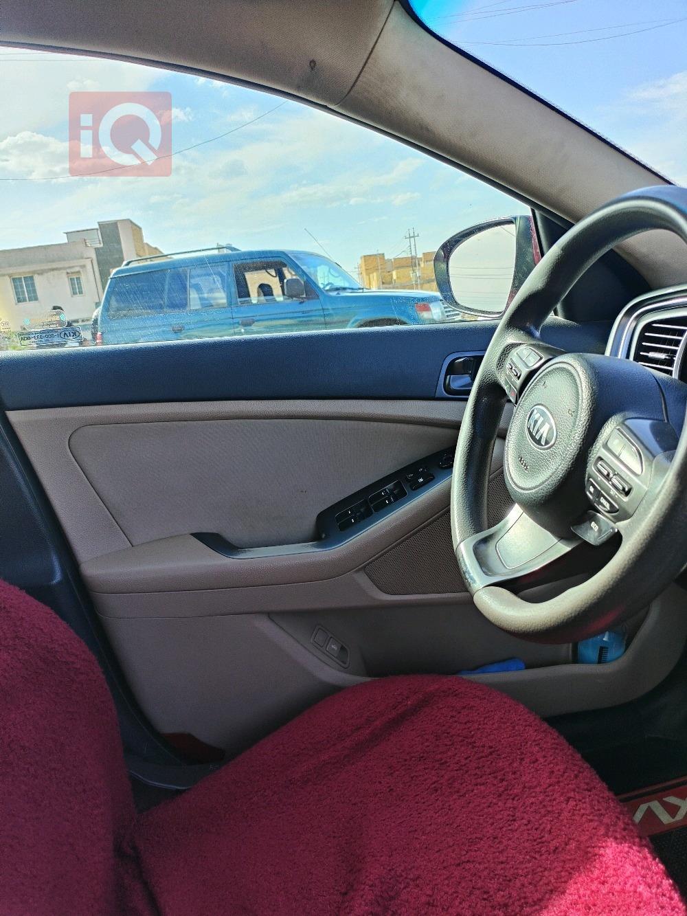 كيا اوبتيما